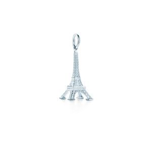 Tiffany & Co - Effiel Tower Charm